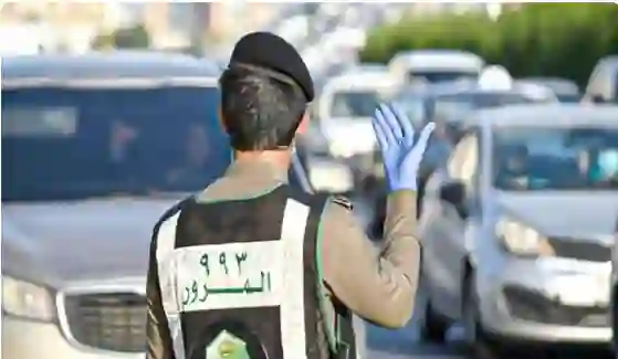 الادارة العامة للمرور تبدء حجز السيارات في الرياض بسبب انتشار هذه المخالفة