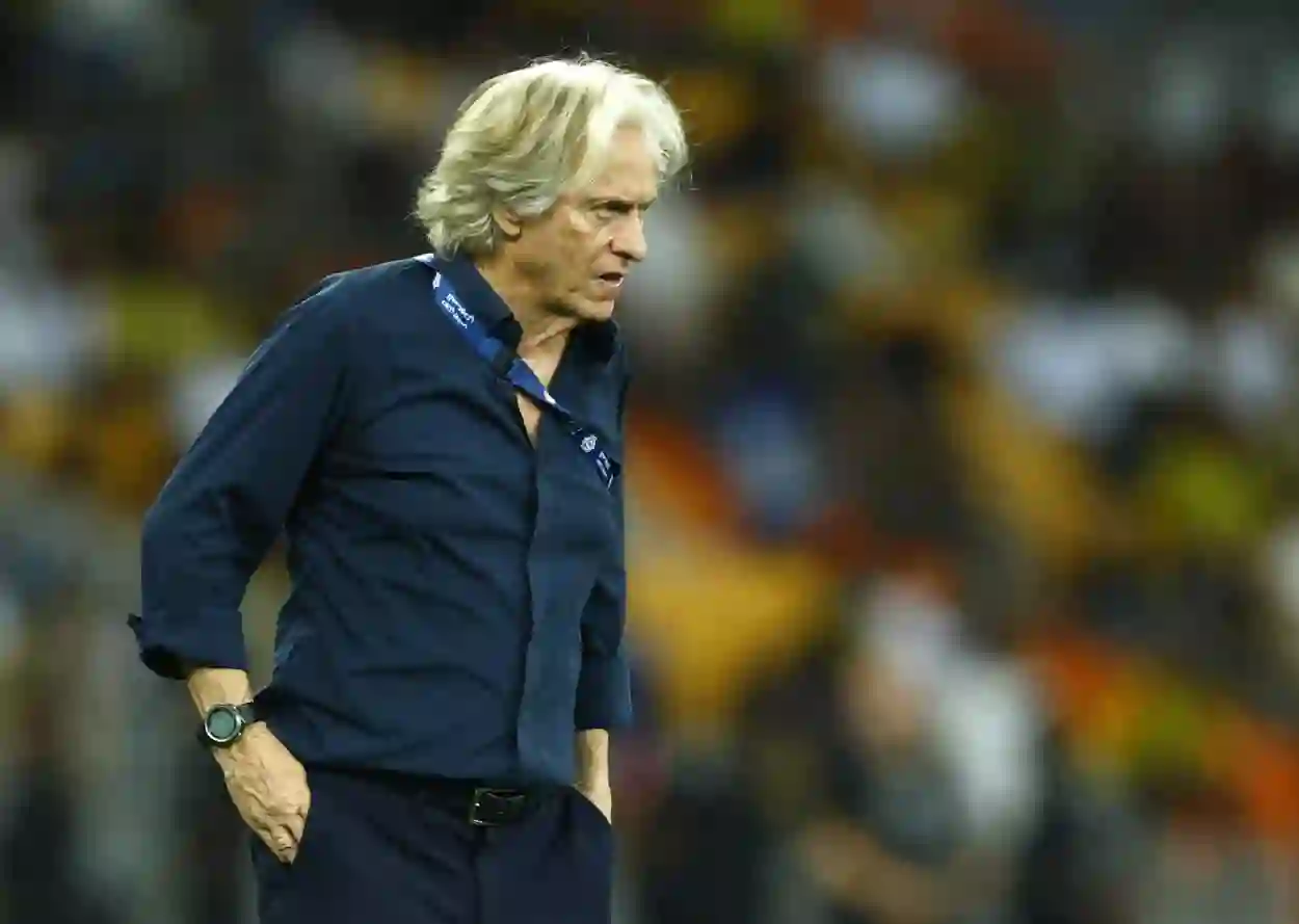 الهلال يستعد لتوديع مدربه جيسوس