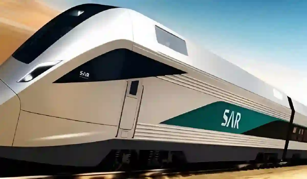 قطار الرياض يبدء خلال ساعات السير في هذه المناطق الجديدة لأول مرة في الرياض