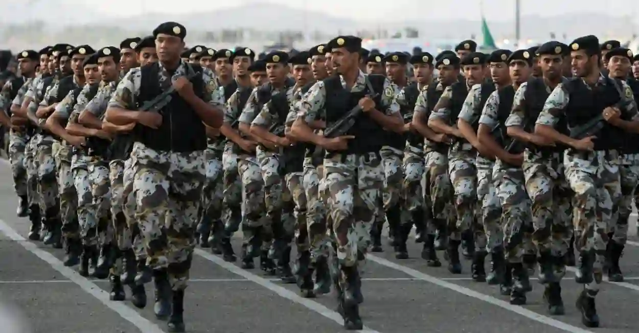 دليل شروط الترقيات للضباط والأفراد في القوات المسلحة السعودية 1446 