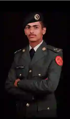 صور الزي الجديد لطلاب كلية الملك عبد الله للدفاع الجوي 