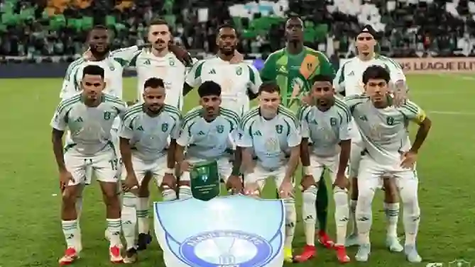 ثروة ضخمة لكل لاعب من لاعبي الأهلي بعد الفوز في نخبة آسيا 