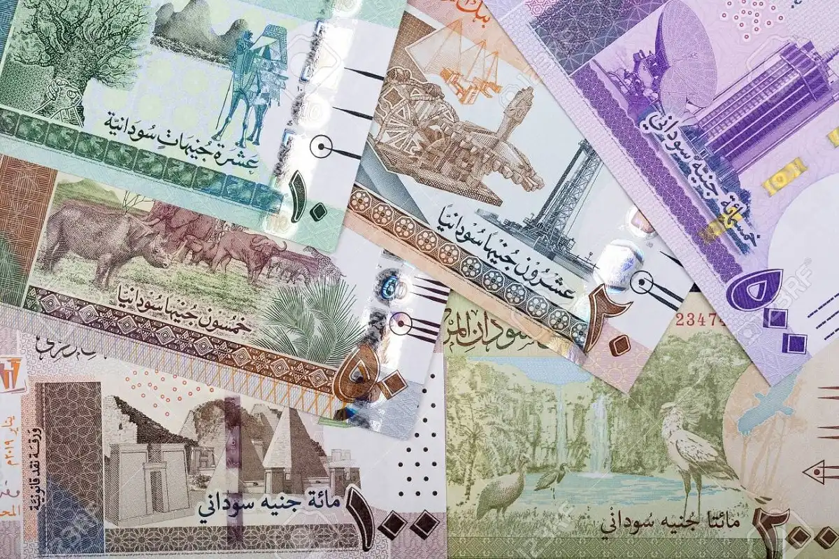 الجنيه السوداني يسجل سعر جديد اليوم مقابل الريال السعودي