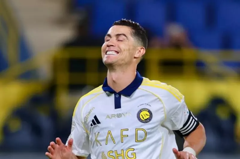 بيان رسمي من الهلال حول التعاقد مع رونالدو